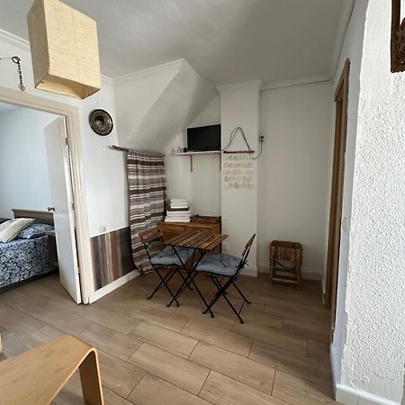 Apartamentos Masbambu 말라가 외부 사진