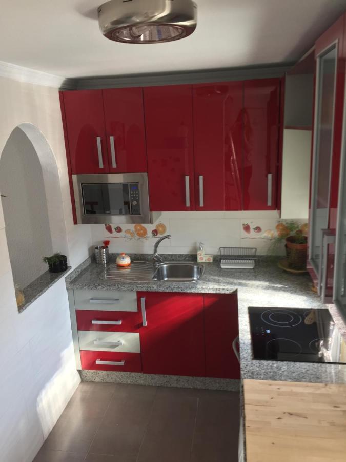 Apartamentos Masbambu 말라가 외부 사진