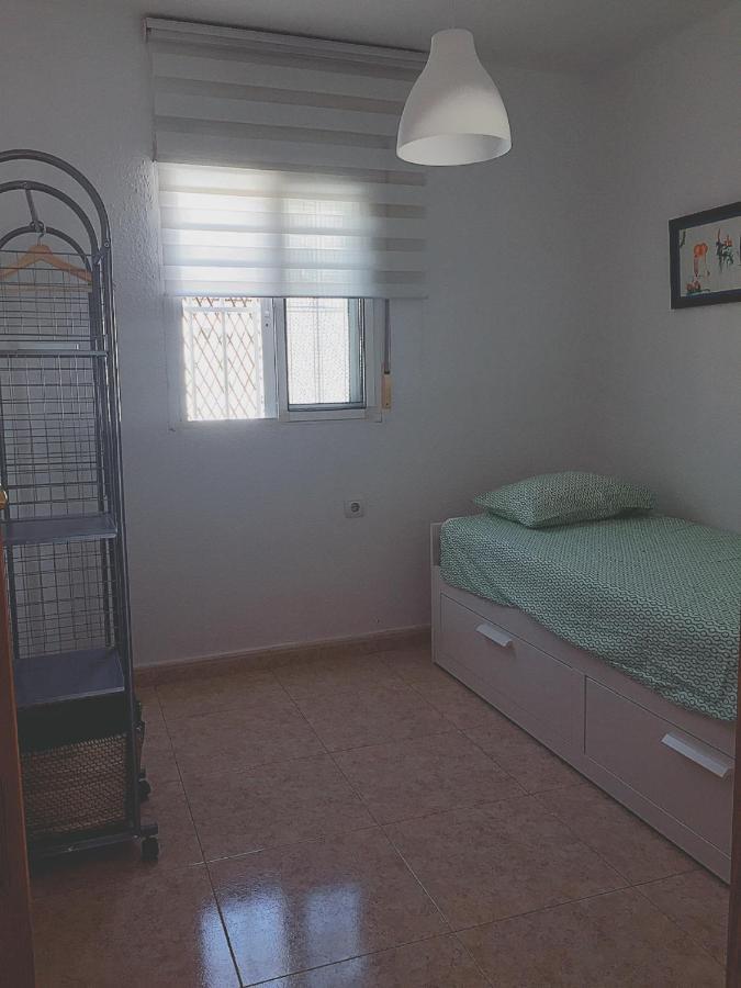 Apartamentos Masbambu 말라가 외부 사진