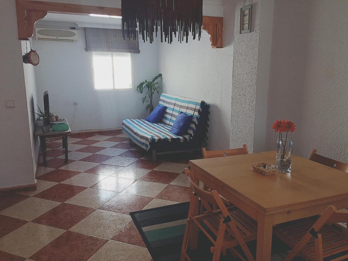 Apartamentos Masbambu 말라가 외부 사진