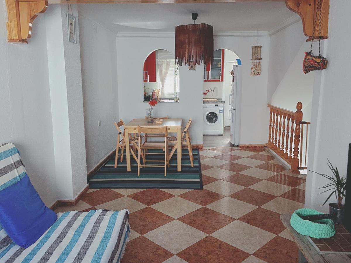 Apartamentos Masbambu 말라가 외부 사진