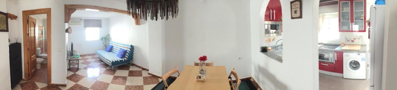 Apartamentos Masbambu 말라가 외부 사진