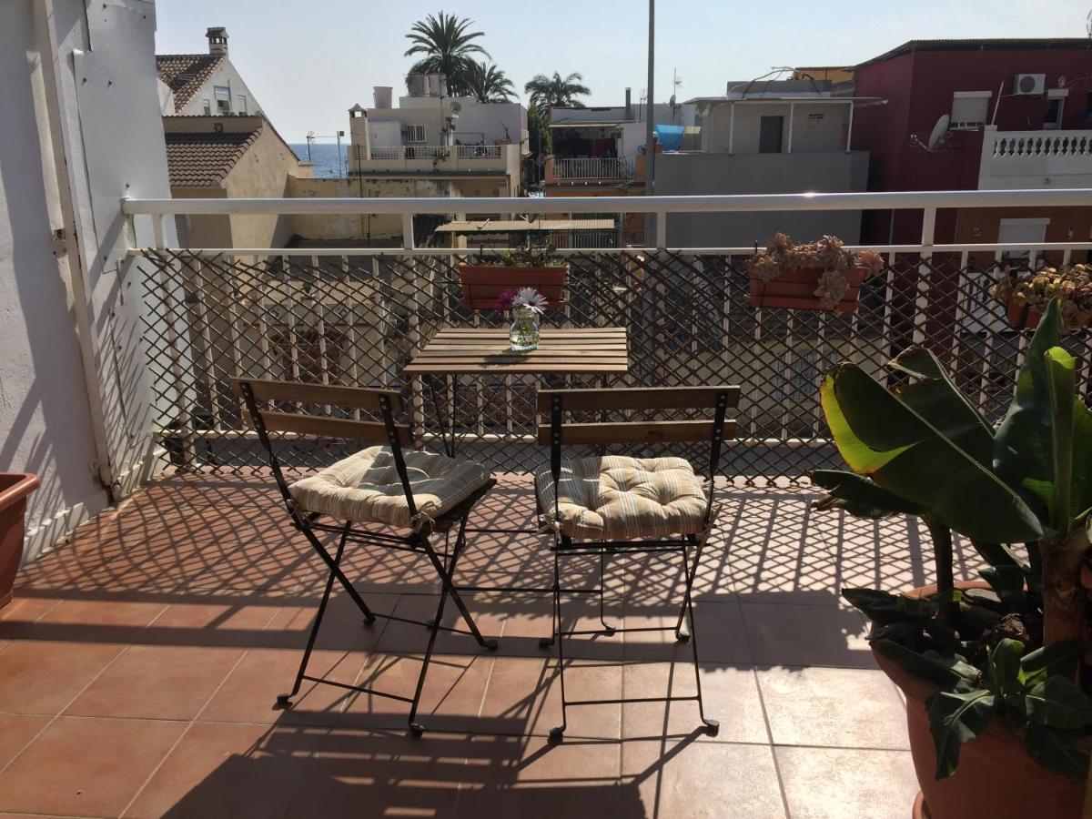Apartamentos Masbambu 말라가 외부 사진