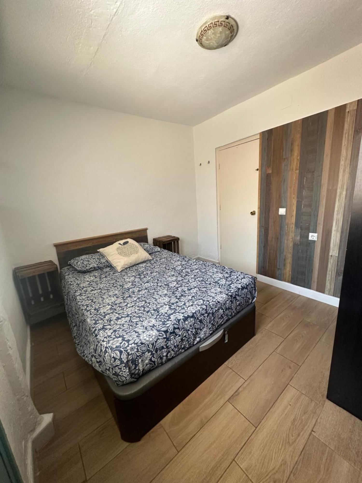 Apartamentos Masbambu 말라가 외부 사진