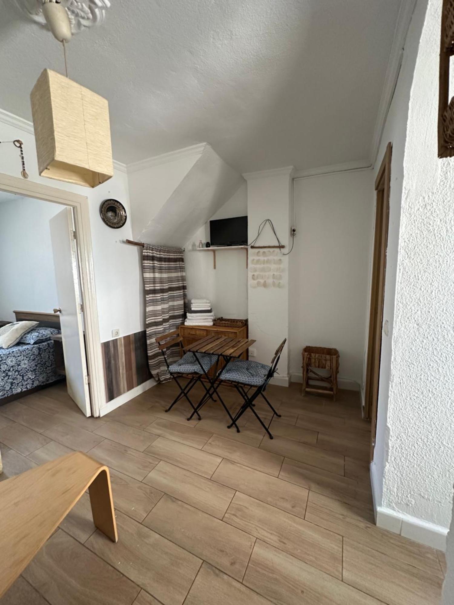 Apartamentos Masbambu 말라가 외부 사진
